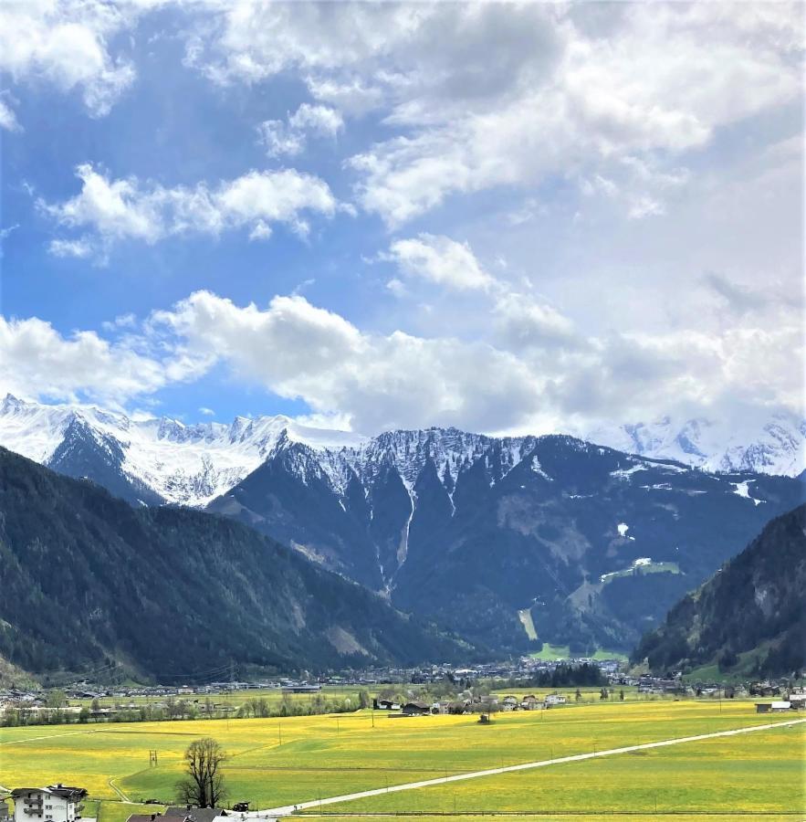 Monas Home Mayrhofen Eksteriør billede