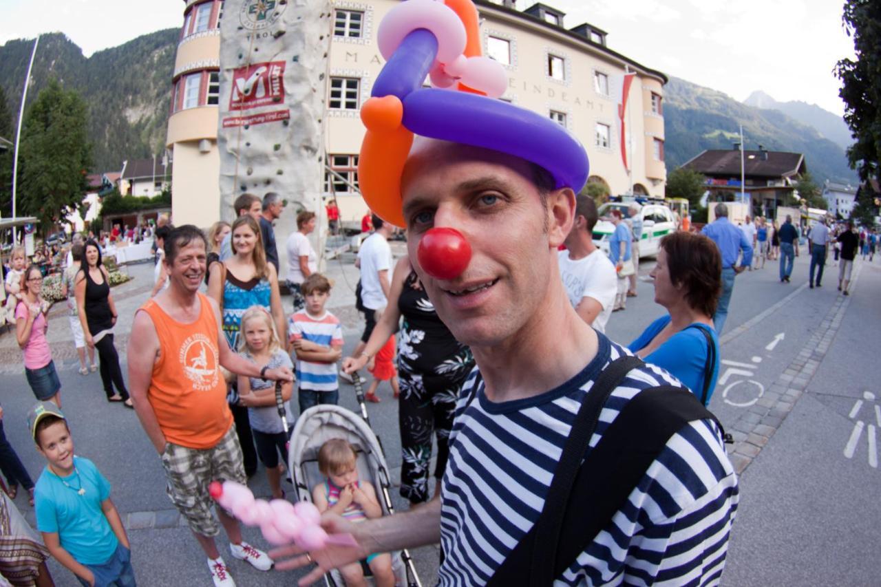 Monas Home Mayrhofen Eksteriør billede