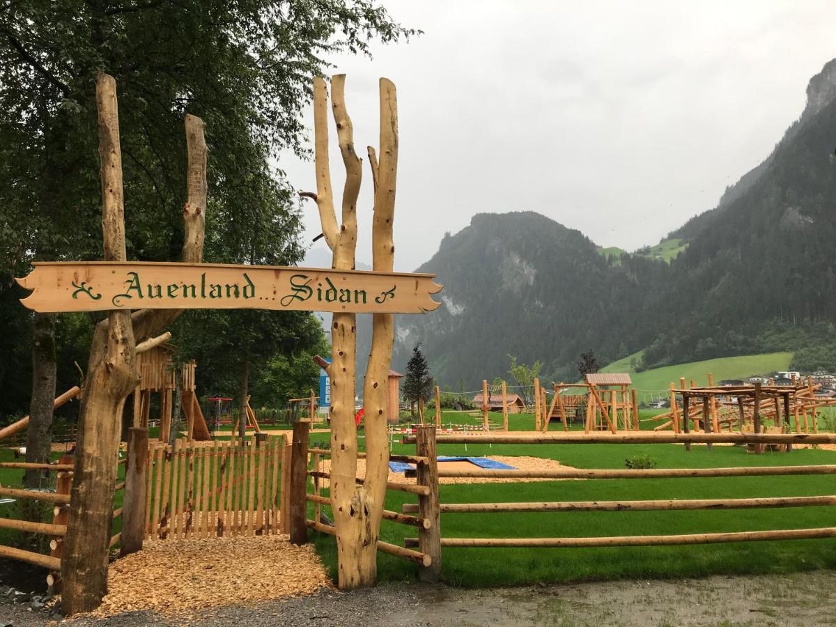 Monas Home Mayrhofen Eksteriør billede
