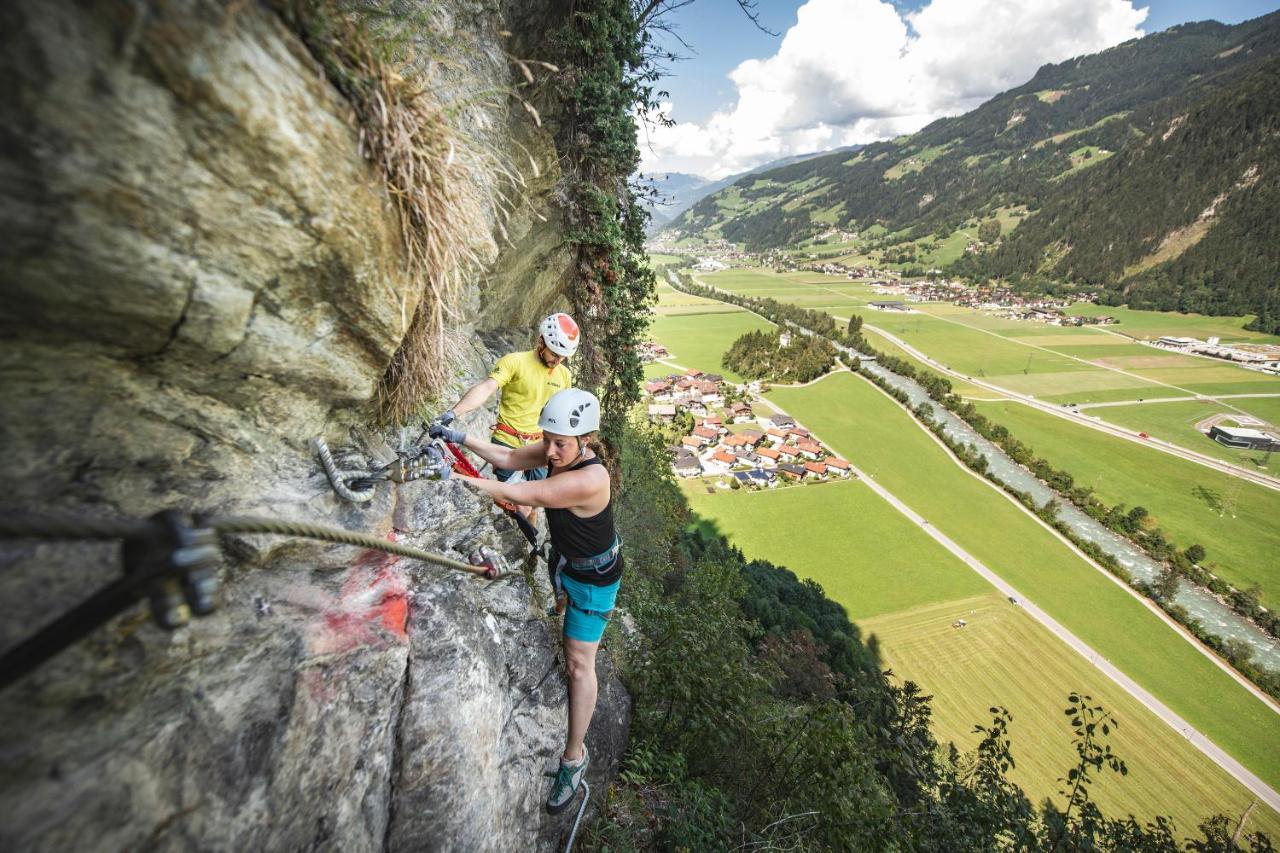 Monas Home Mayrhofen Eksteriør billede