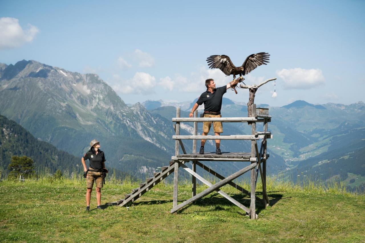 Monas Home Mayrhofen Eksteriør billede