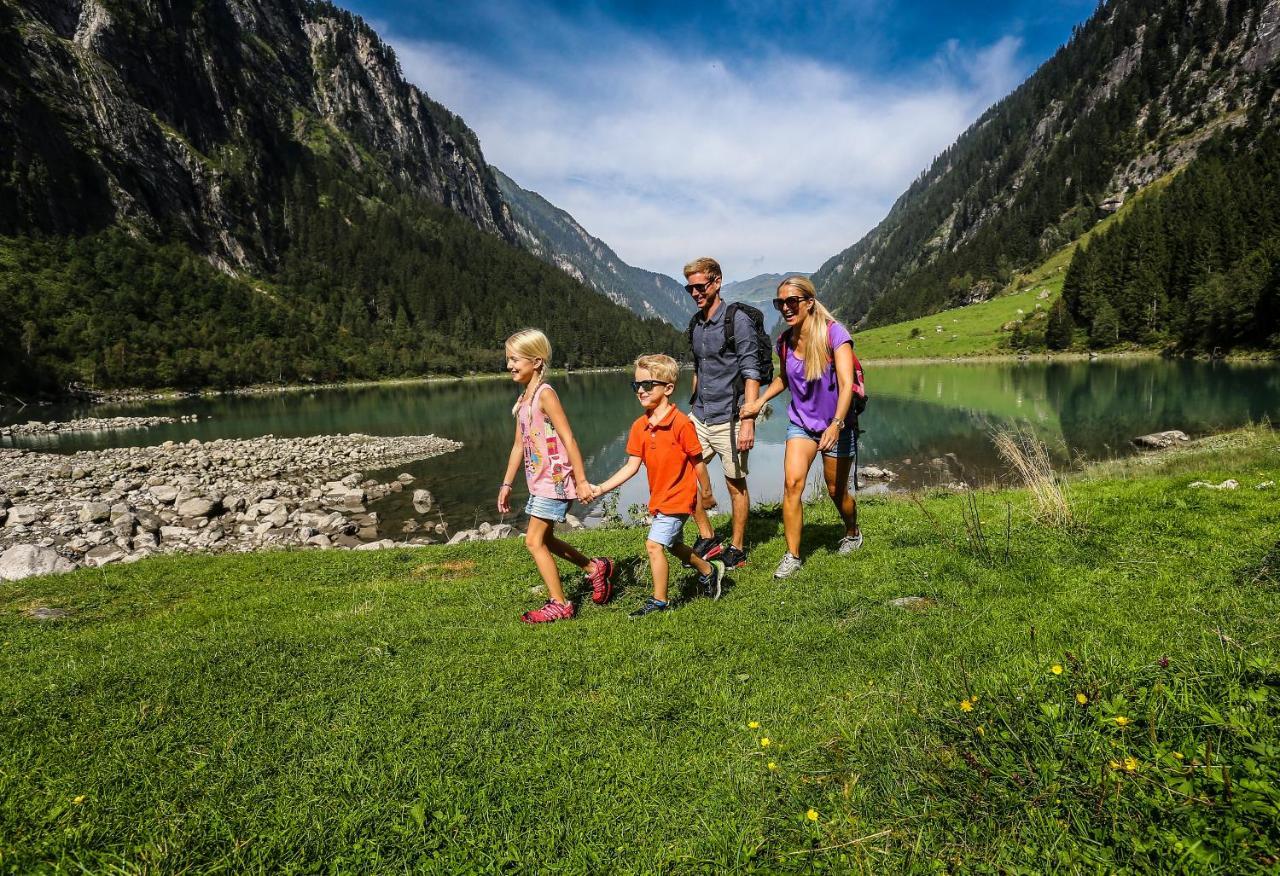 Monas Home Mayrhofen Eksteriør billede