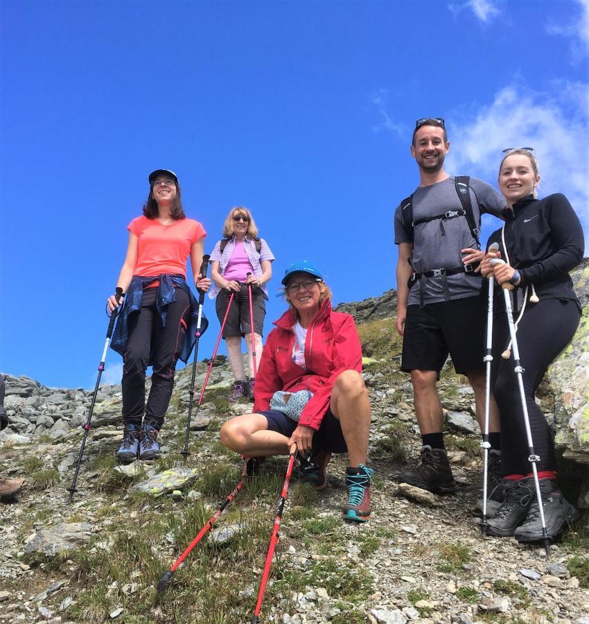 Monas Home Mayrhofen Eksteriør billede