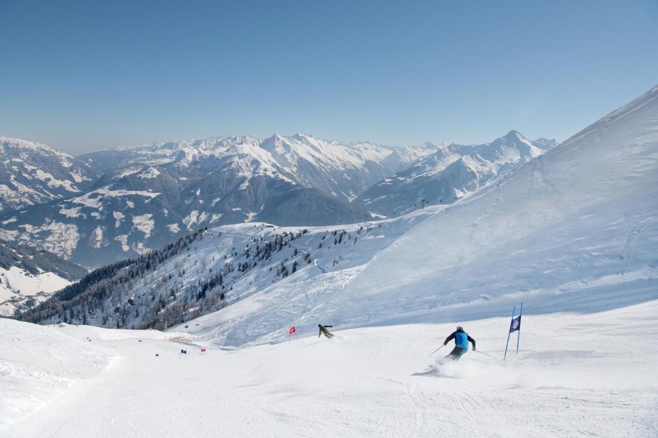 Monas Home Mayrhofen Eksteriør billede