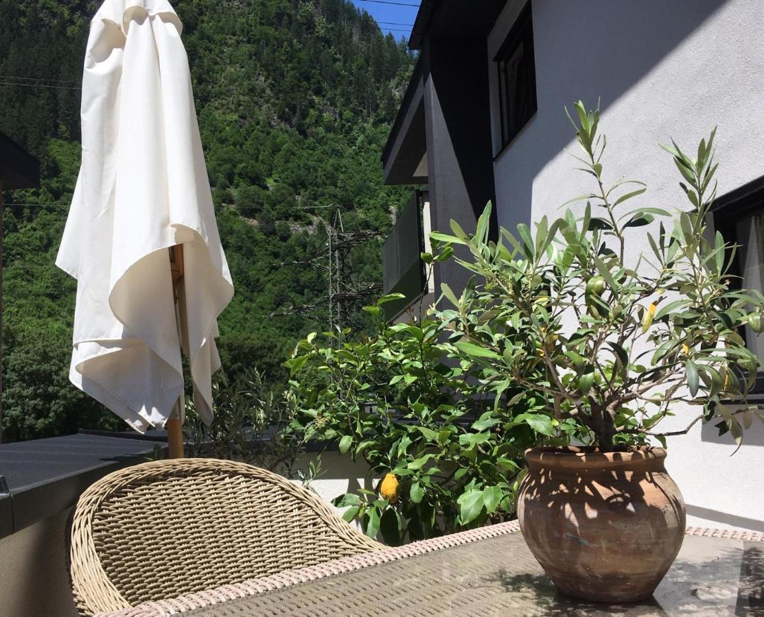 Monas Home Mayrhofen Eksteriør billede