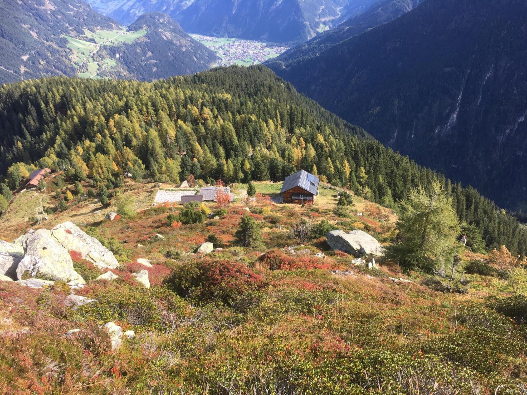 Monas Home Mayrhofen Eksteriør billede